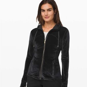 Lululemon Define Hooded Jacket *Velvet